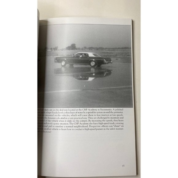 California Highway Patrol, California, Images of America, Paperback - Picture 6 of 8